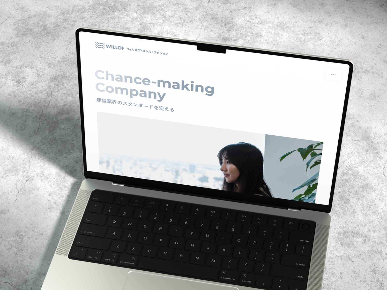 WILLOF CONSTRUCTIONのサムネイル